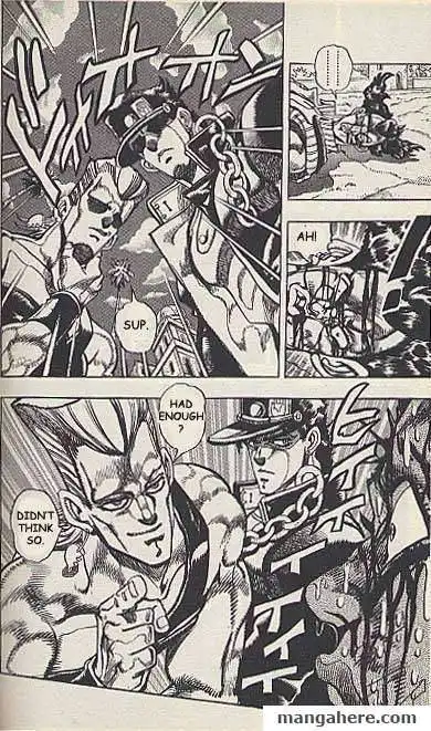 JoJo's Bizarre Adventure Part 3: Stardust Crusaders Chapter 95 12